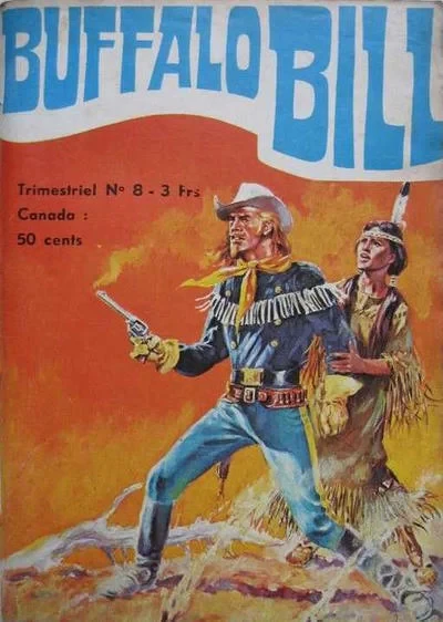 Cover of Issue #8