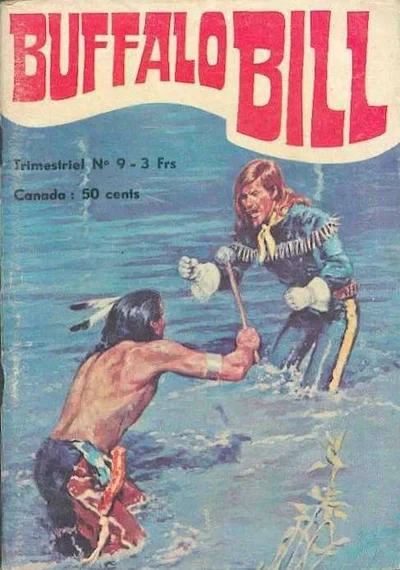Cover of Issue #9