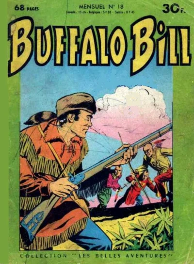 Cover of Issue #18