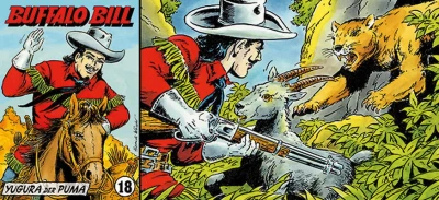 Cover of Yugura der Puma