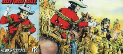 Cover of Die Abtrunnigen