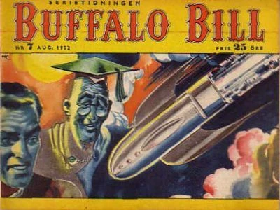 Cover of Issue #195207