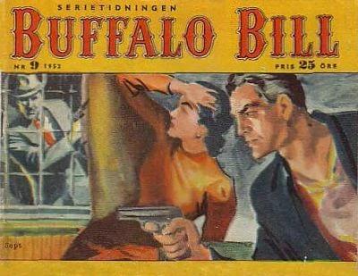 Cover of Issue #195209