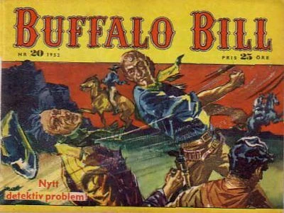 Cover of Issue #195220