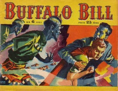 Cover of Issue #195306