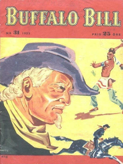 Cover of Issue #195331