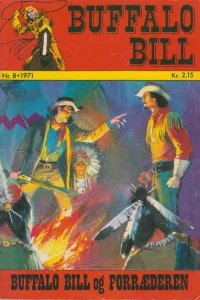 Buffalo Bill og Forraederen