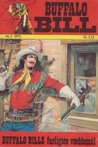 Buffalo Bills farligsta vaeddemal