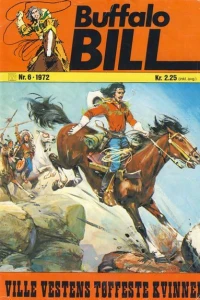 Ville vestens tøffeste kvinner