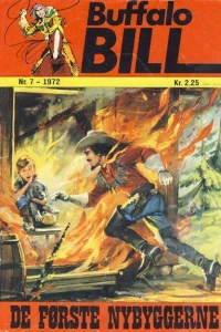 De første nybyggerne