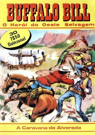 Cover of A Caravana da Alvorada