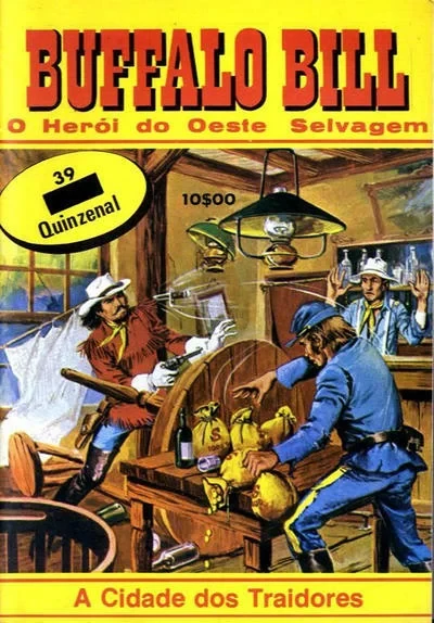 Cover of A Cidade dos Traidores