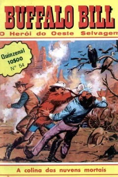 A colina das nuvens mortais