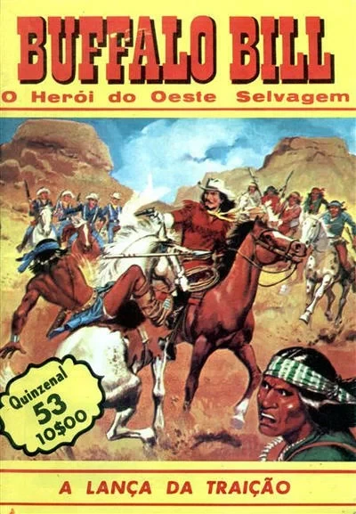 Cover of A Lanca da Traicao