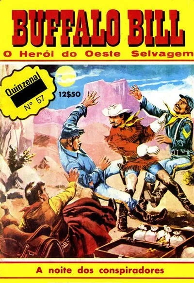 Cover of A noite dos conspiradores