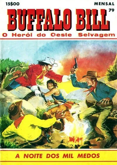 Cover of A Noite Dos Mil Medos