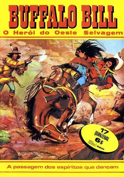 Cover of A passagem dos espiritos que dancam