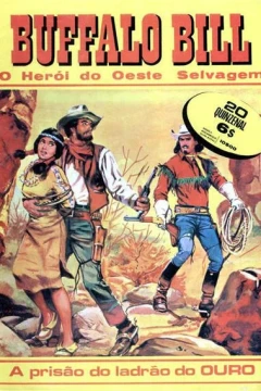 A prisao do ladrao do Ouro