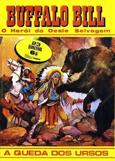 Cover of A Queda Dos Ursos