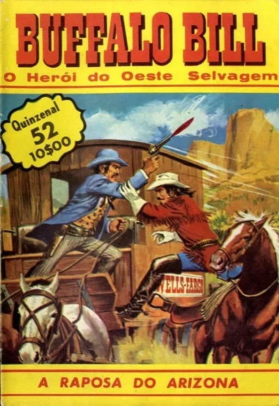 Cover of A Raposa do Arizona