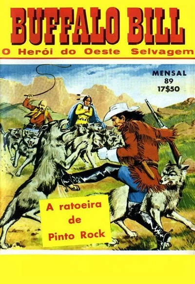 Cover of A ratoeira de Pinto Rock