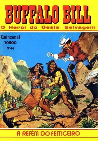 Cover of A Refem do Feiticeiro
