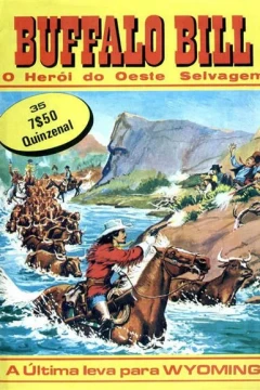 A Ultima leva para Wyoming