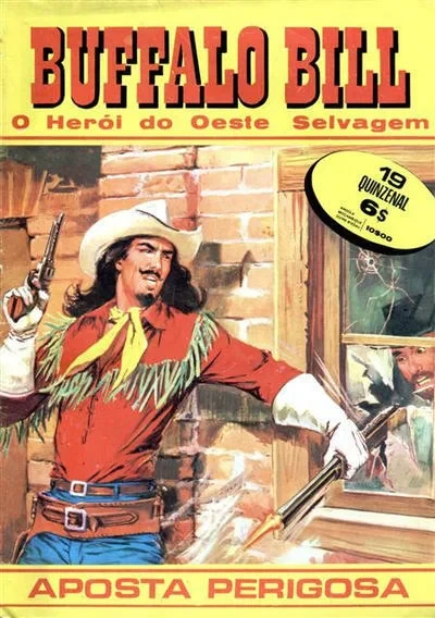 Cover of Aposta Perigosa