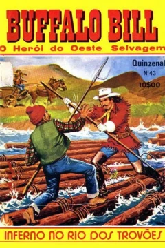 Inferno no Rio dos trovoes