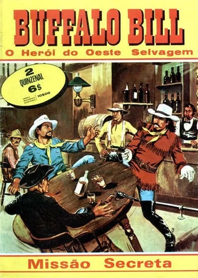 Cover of Missao Secreta