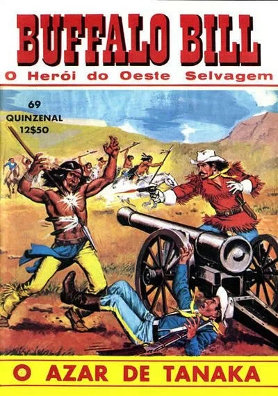 Cover of O Azar de Tanka