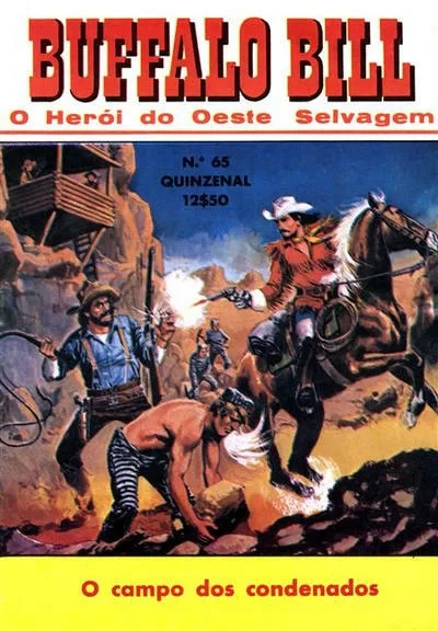 Cover of O campo dos conenados
