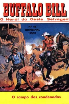 O campo dos conenados
