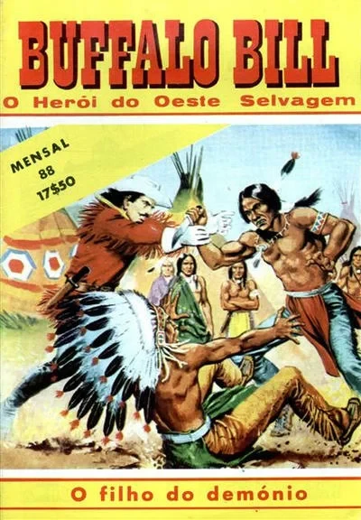 Cover of O filho do demonio
