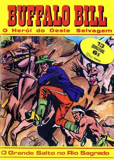 Cover of O Grande Salto no Rio Sagrado