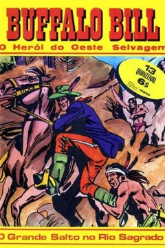 O Grande Salto no Rio Sagrado