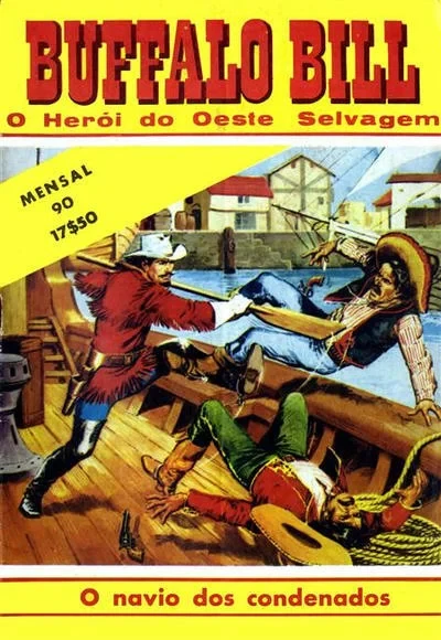 Cover of O navio dos condenados