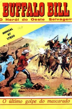 O ultimo golpe do mascarado