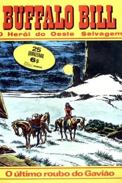 O ultimo roubo do Gaviao
