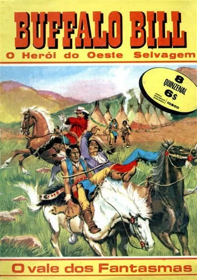 Cover of O vale dos Fantasmas