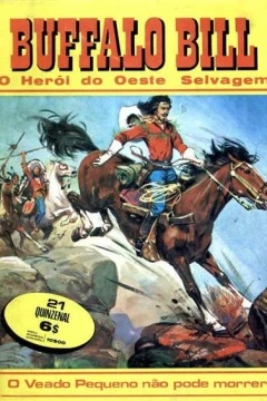 O Veado Pequeno nao pode morrer