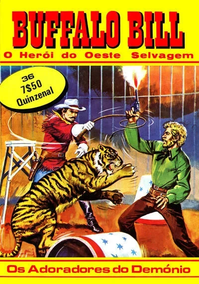 Cover of Os Adoradores do Demonio