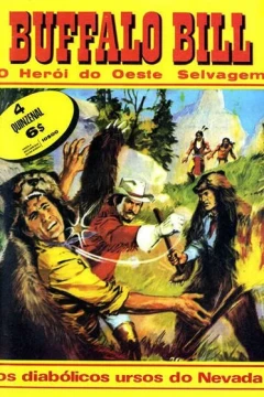 Os diabolicos ursos do Nevada