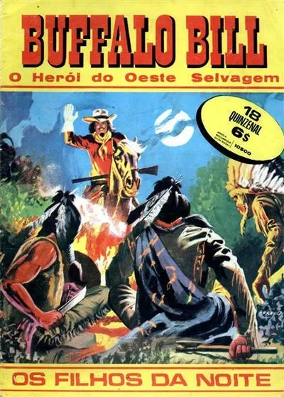 Cover of Os Filhos da Noite