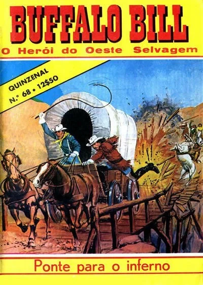 Cover of Ponte para o inferno