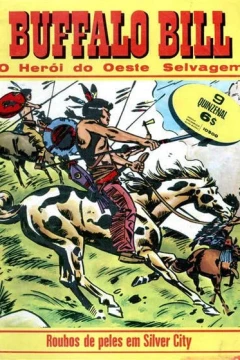 Roubos de peles em Silver City