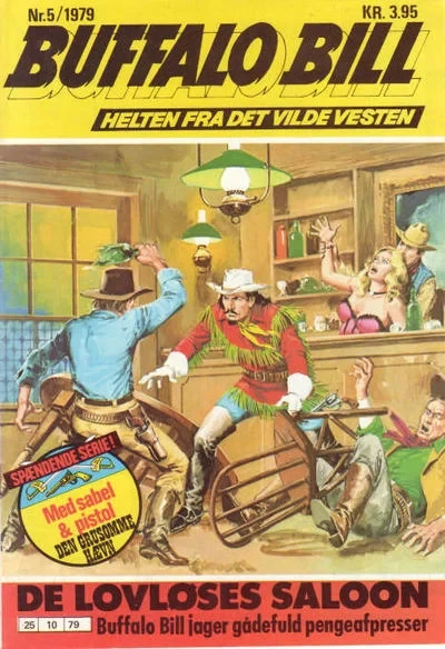 Cover of De Lovloses Saloon