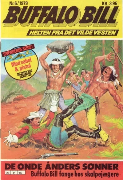 Cover of De Onde Ånders Sonner