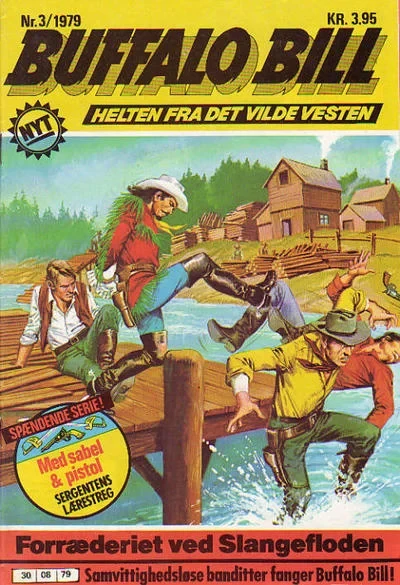 Cover of Forraederiet ved Slangefloden