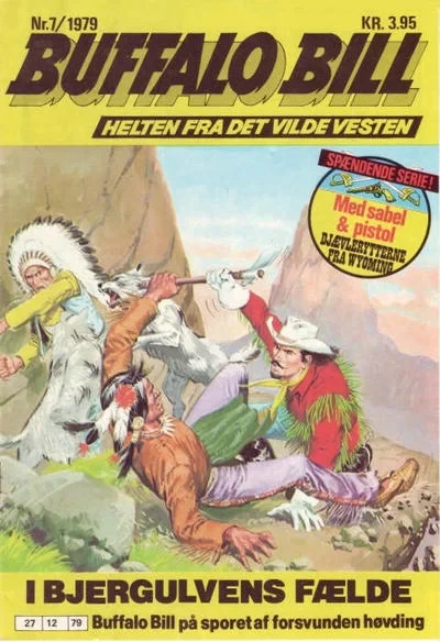 Cover of I Bjergulvens Faelde